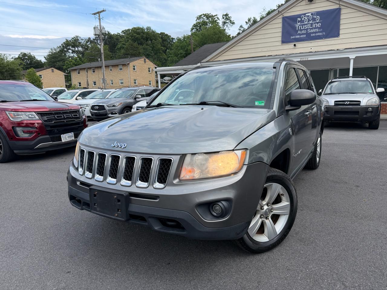 Jeep Compass Sport 4WD 2011