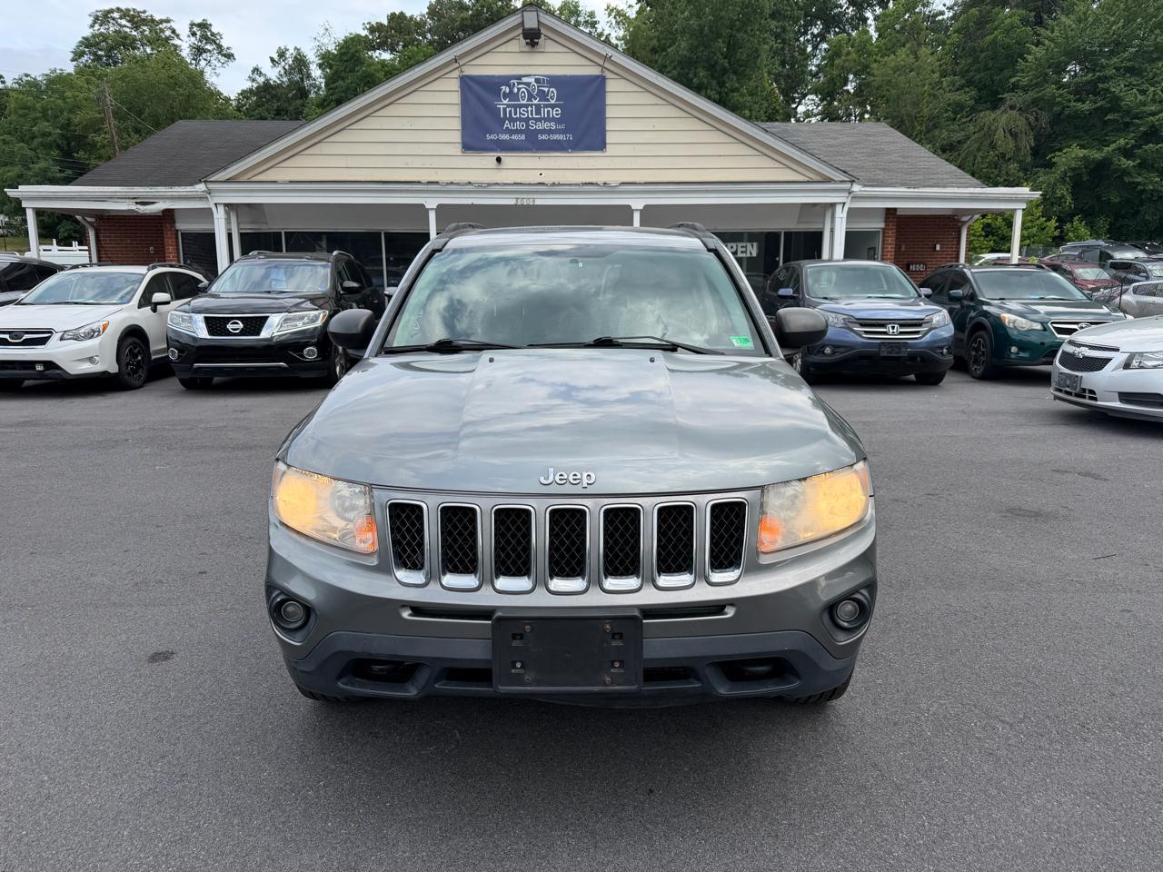 Jeep Compass Sport 4WD 2011