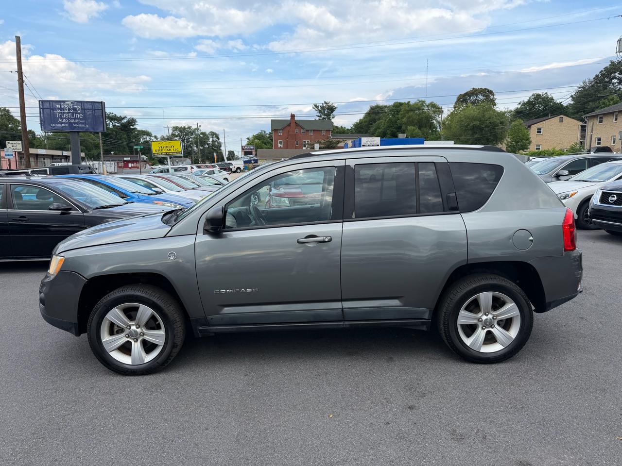 Jeep Compass Sport 4WD 2011