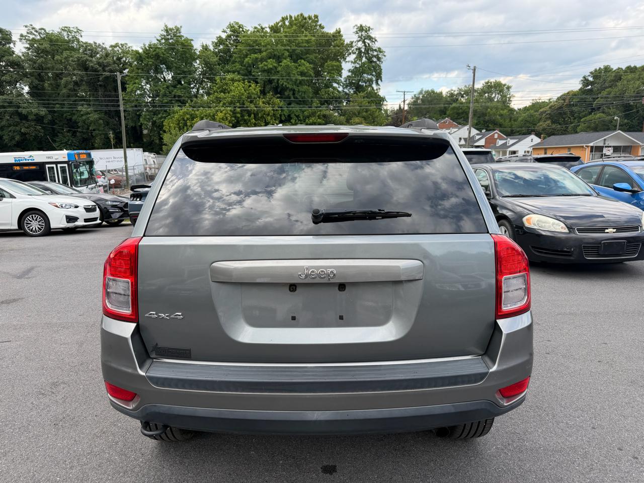 Jeep Compass Sport 4WD 2011