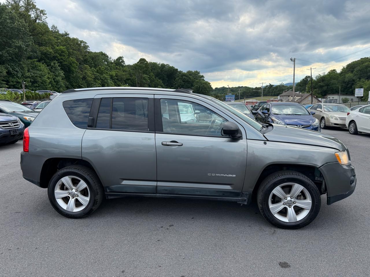 Jeep Compass Sport 4WD 2011