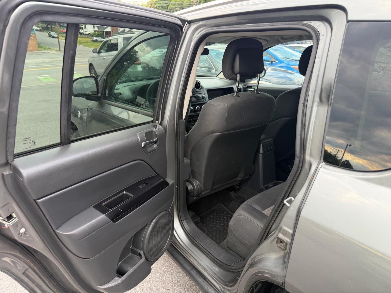 Jeep Compass Sport 4WD 2011