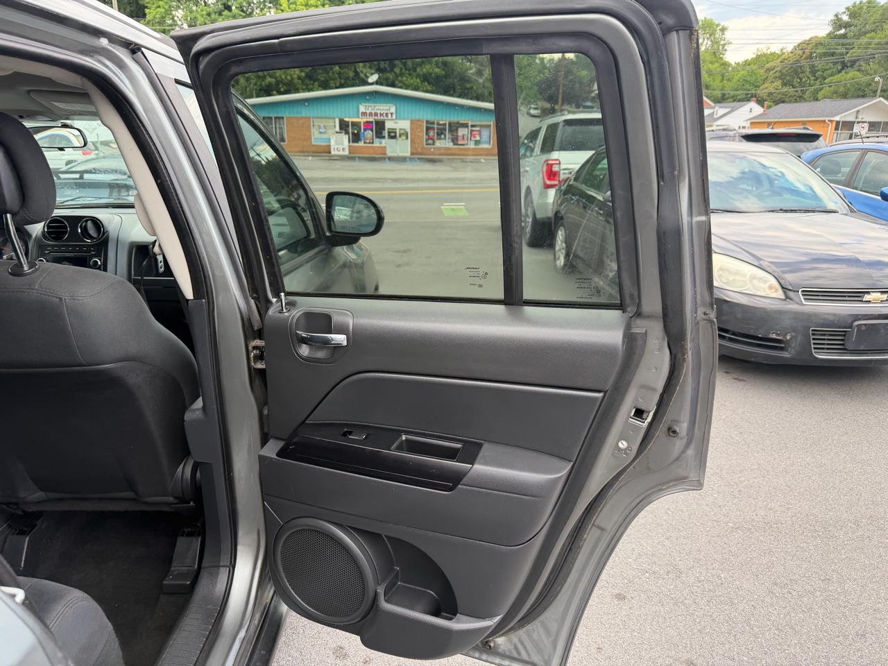 Jeep Compass Sport 4WD 2011