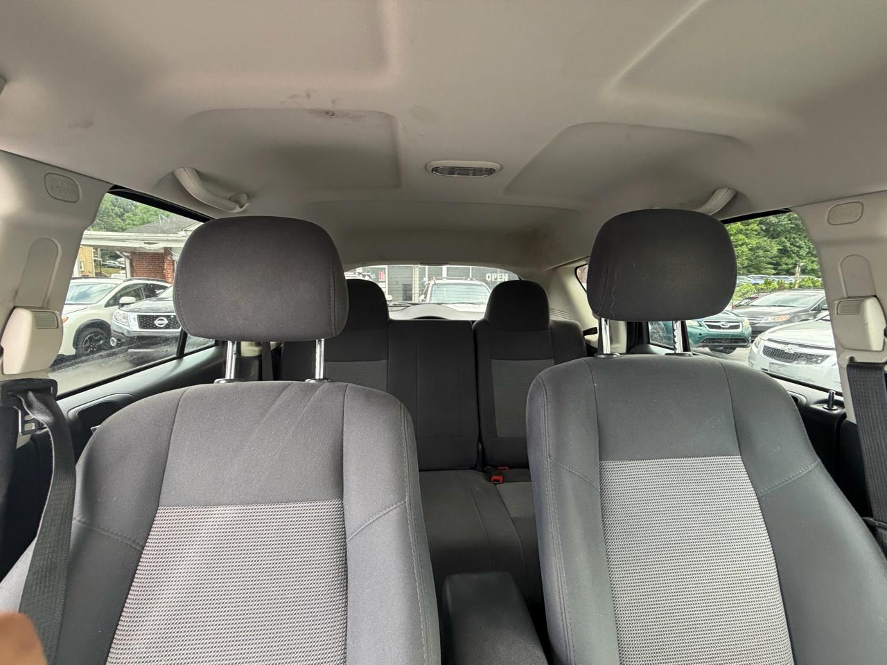 Jeep Compass Sport 4WD 2011