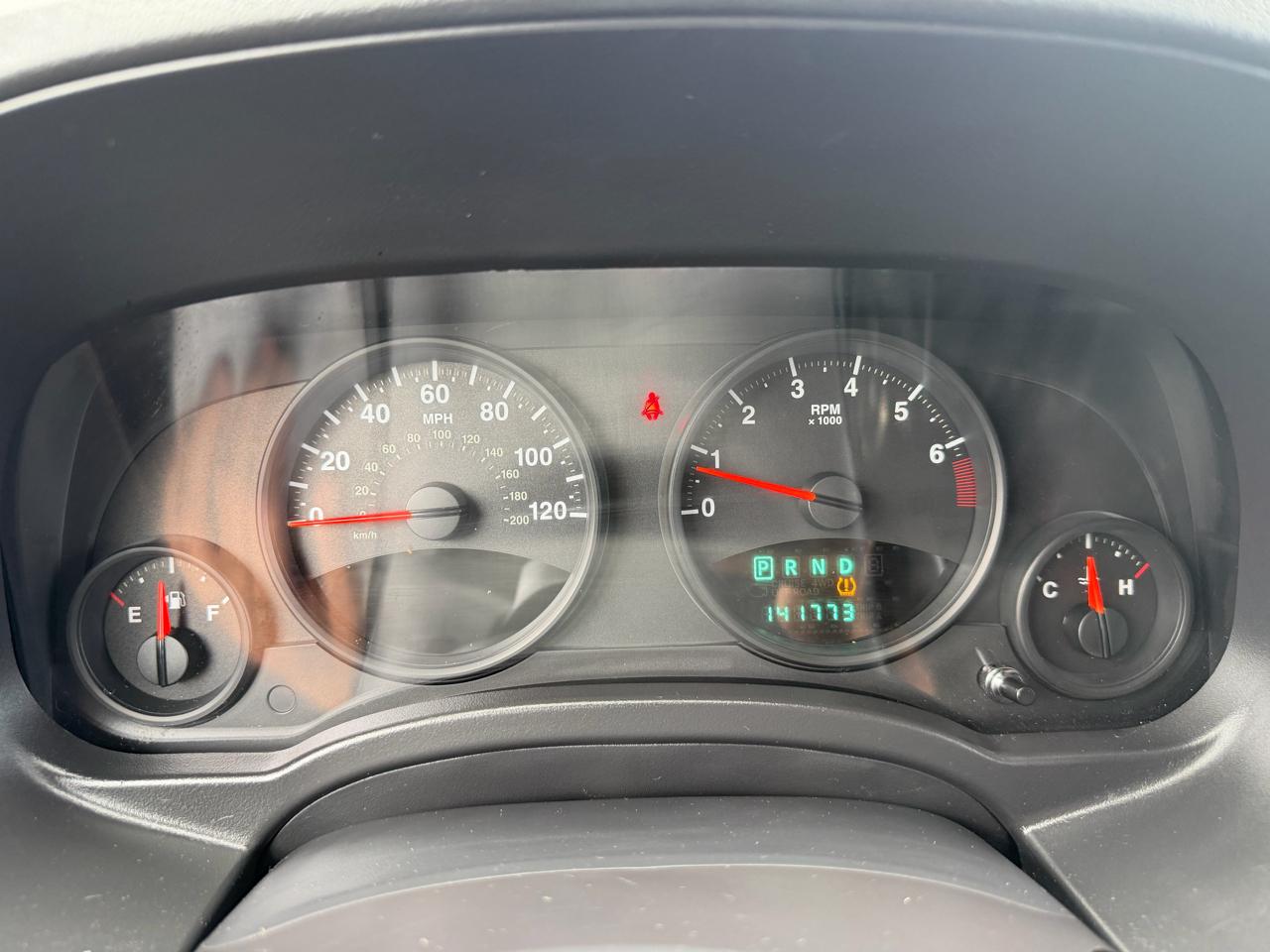 Jeep Compass Sport 4WD 2011