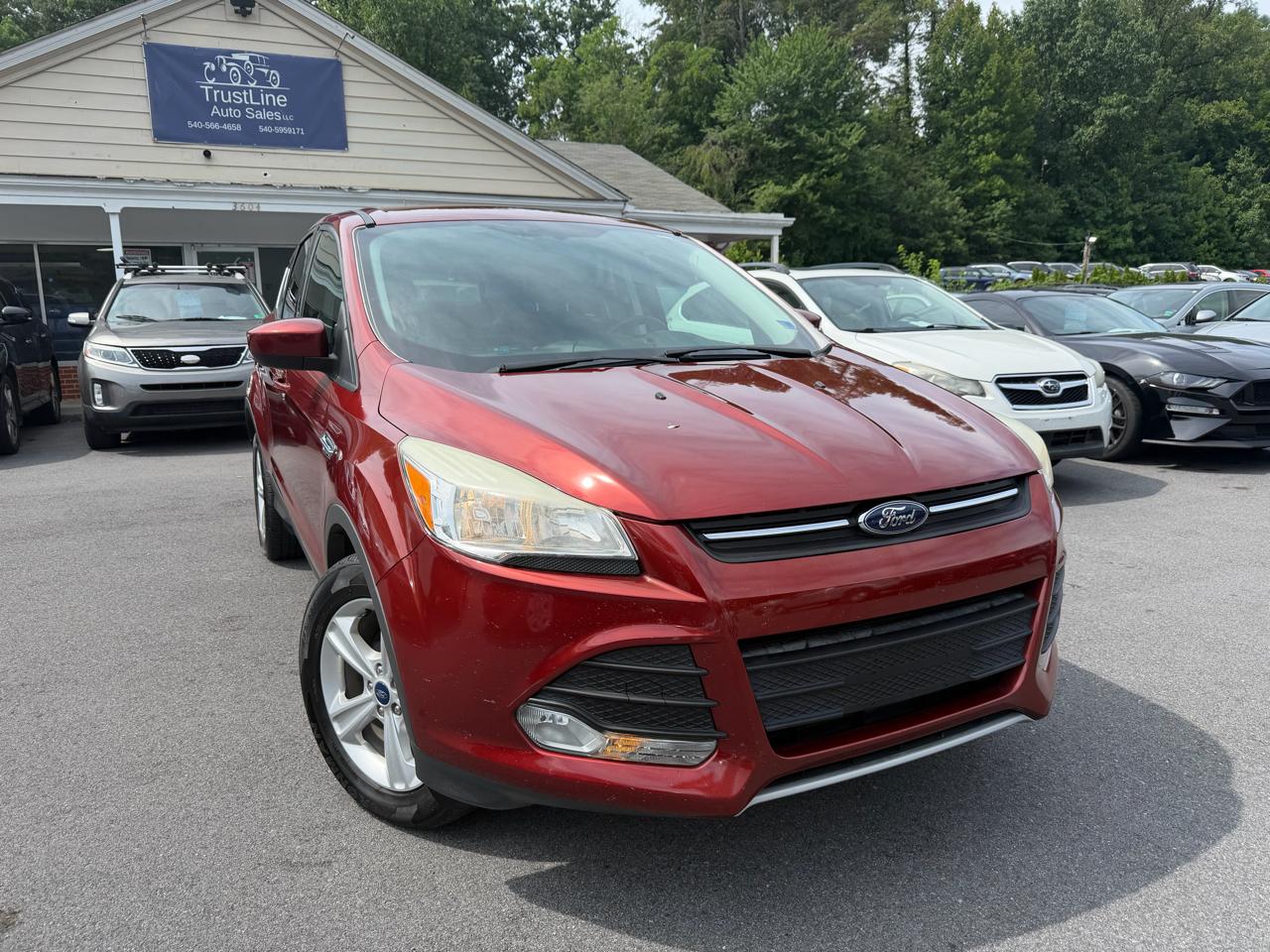 Ford Escape SE FWD 2015