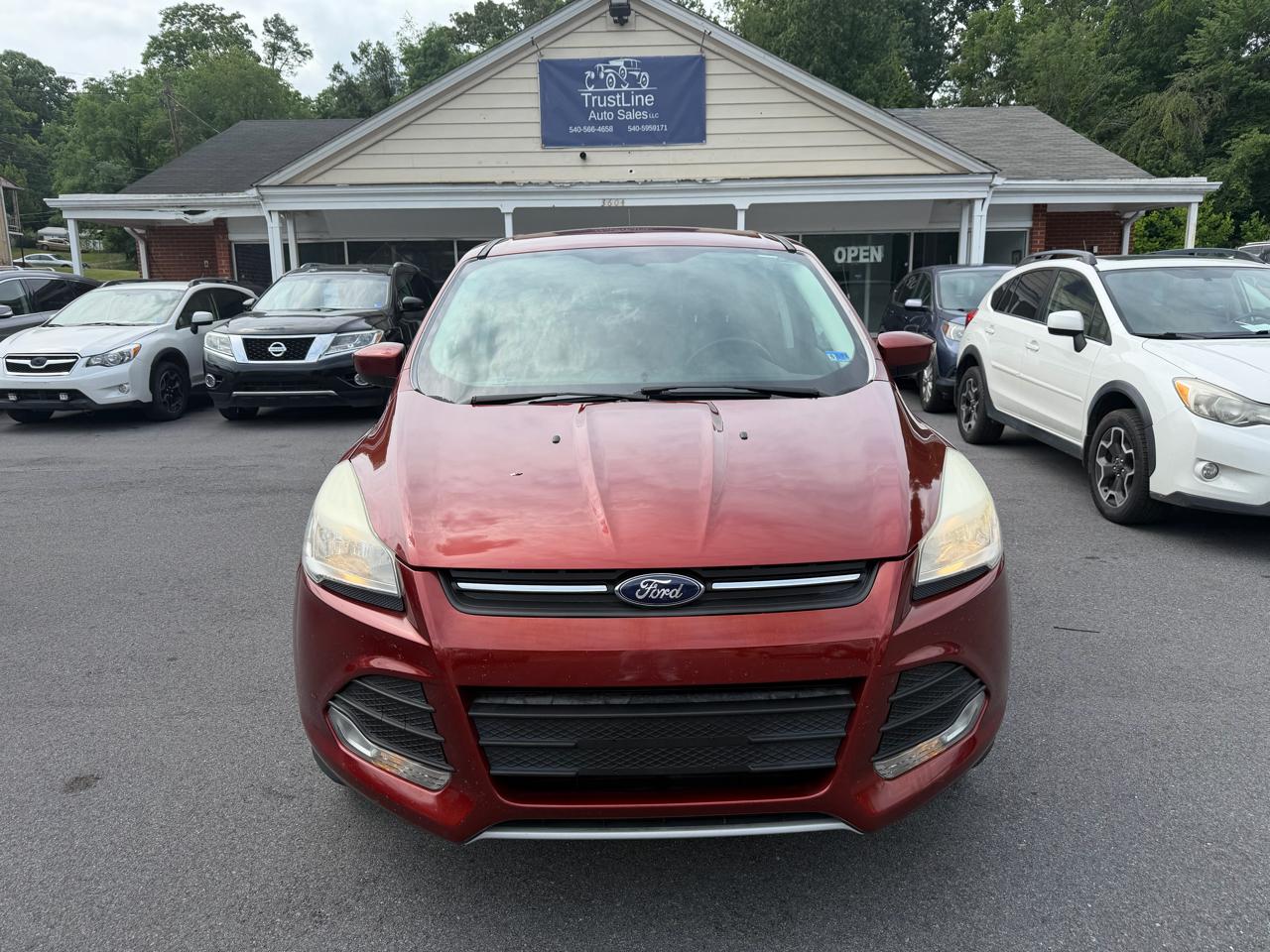 Ford Escape SE FWD 2015
