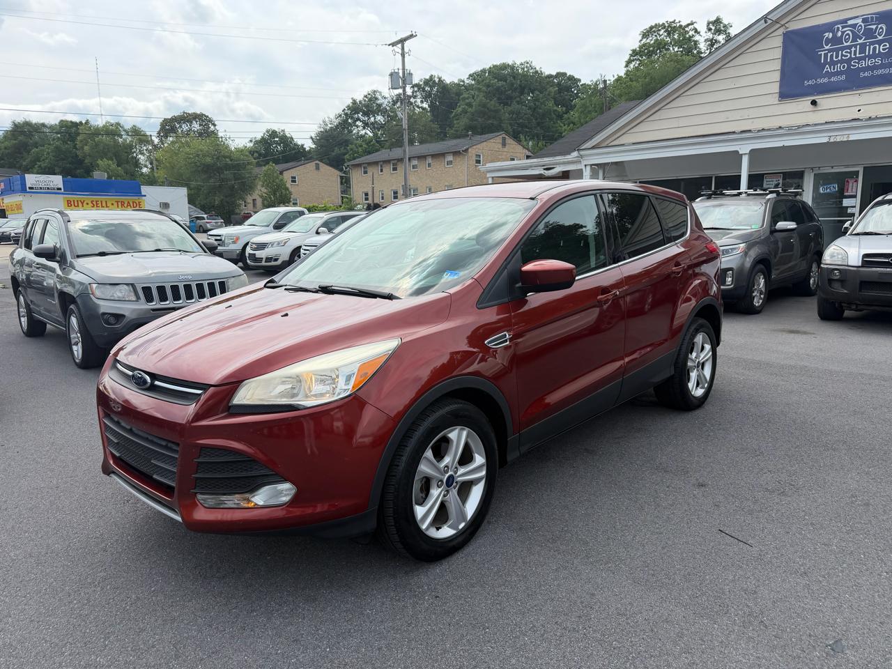 Ford Escape SE FWD 2015