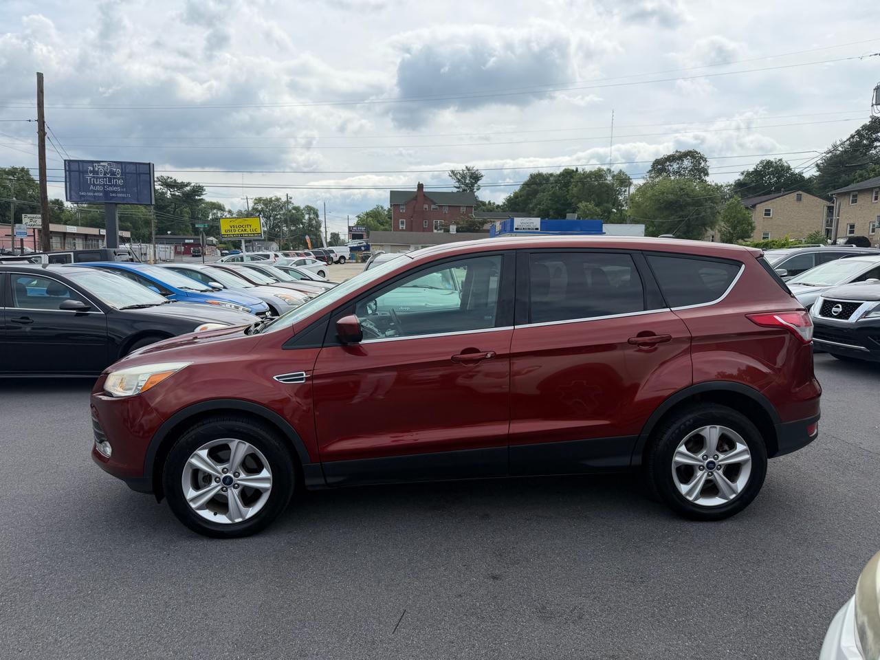 Ford Escape SE FWD 2015