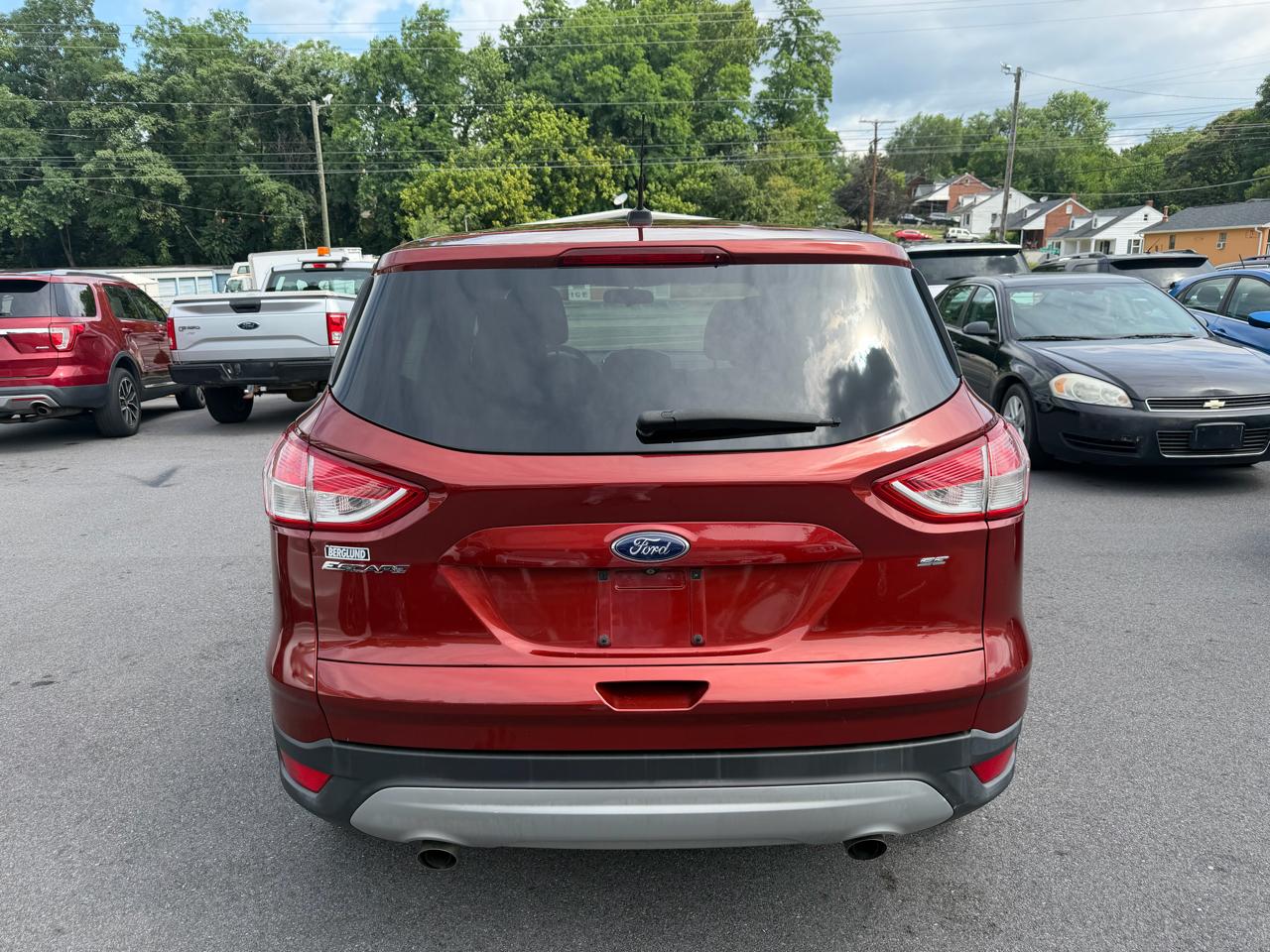 Ford Escape SE FWD 2015