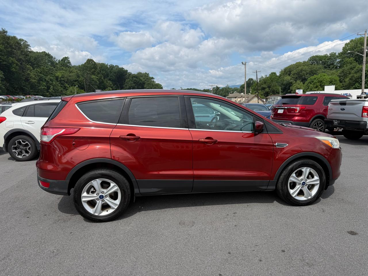 Ford Escape SE FWD 2015
