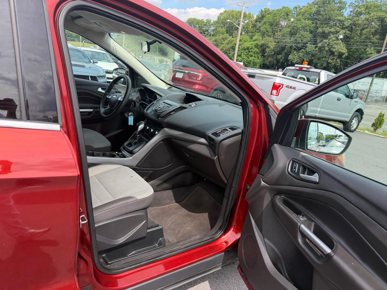 Ford Escape SE FWD 2015