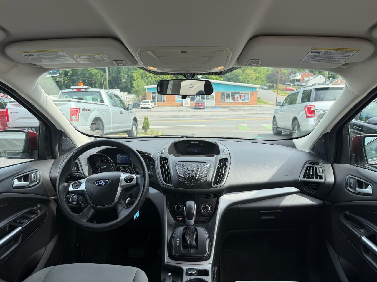 Ford Escape SE FWD 2015