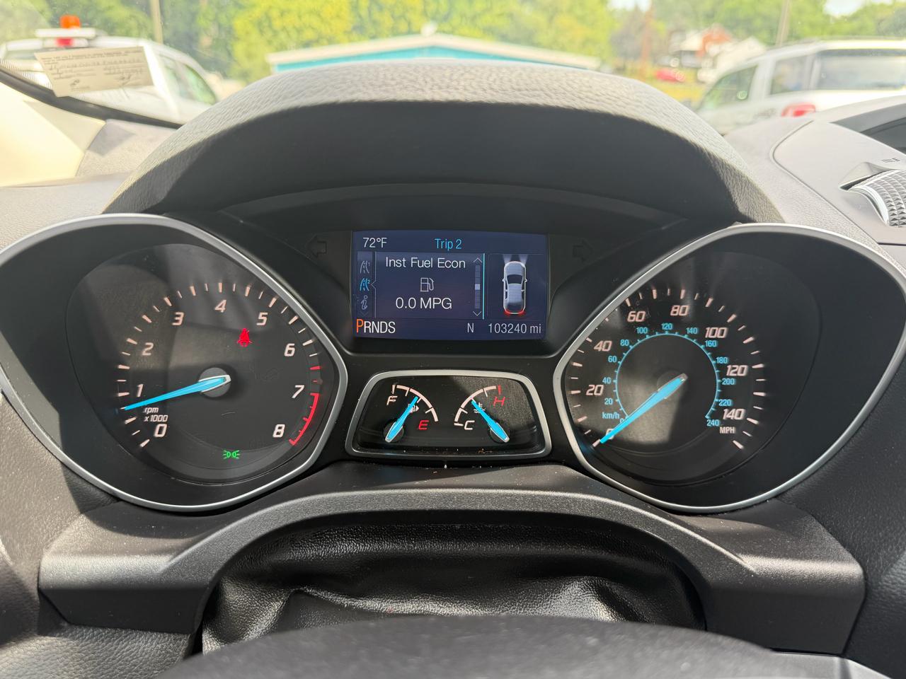 Ford Escape SE FWD 2015