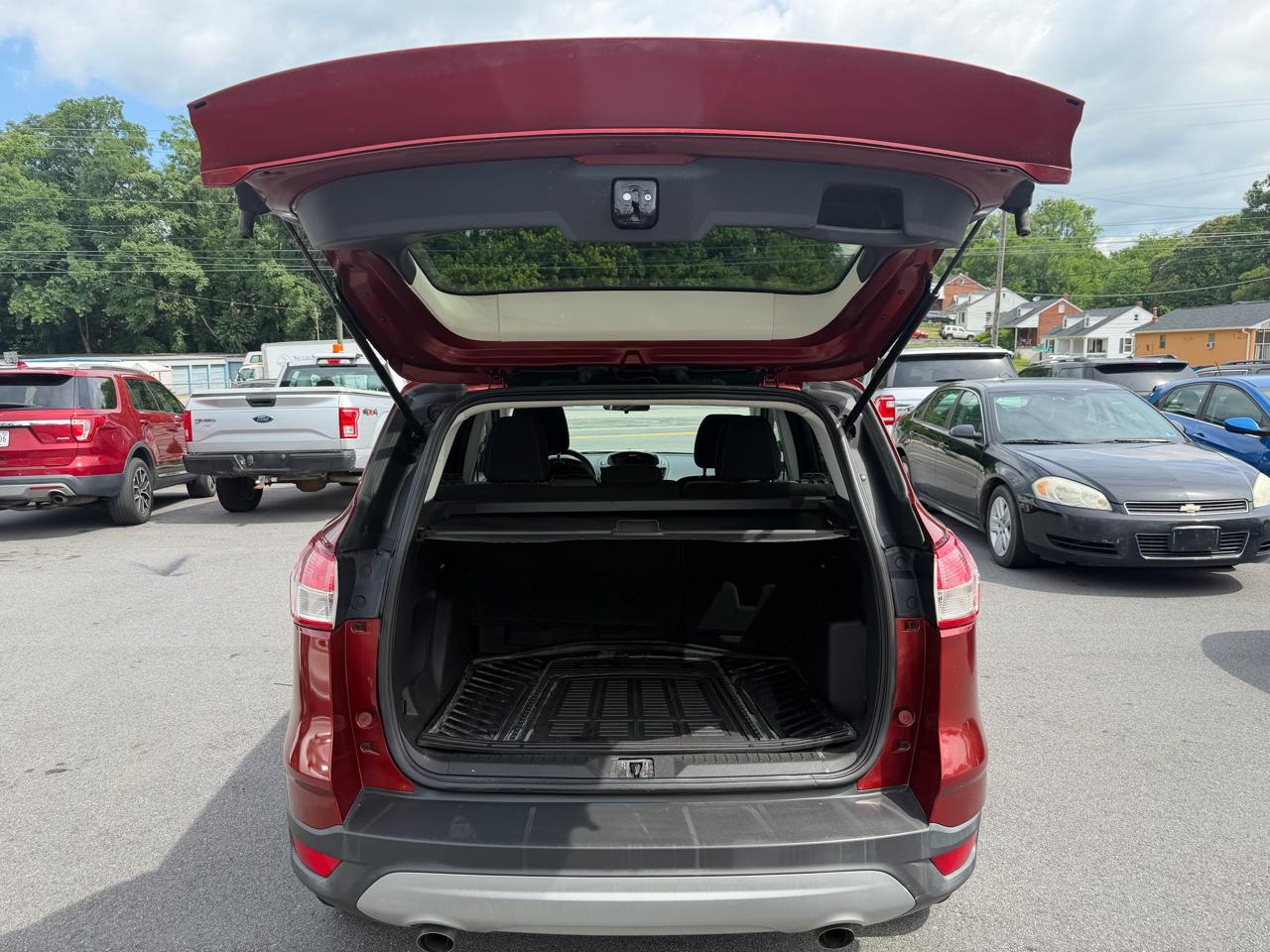 Ford Escape SE FWD 2015