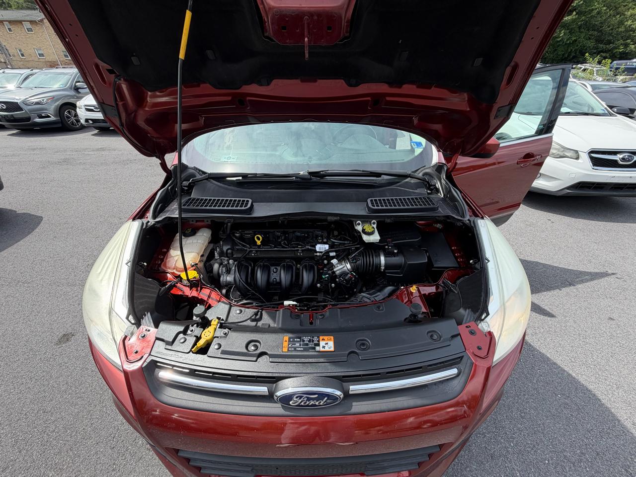 Ford Escape SE FWD 2015