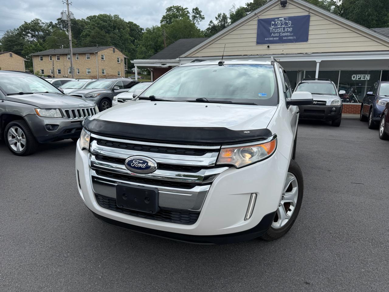Ford Edge 4dr SEL AWD 2014