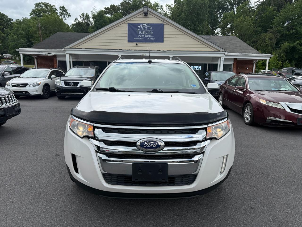 Ford Edge 4dr SEL AWD 2014