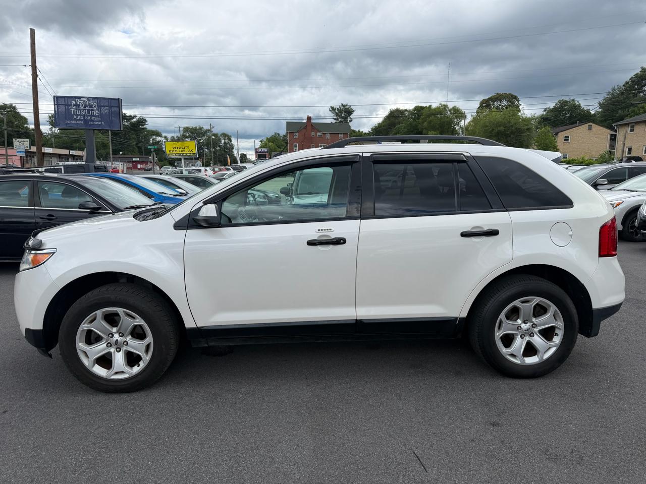 Ford Edge 4dr SEL AWD 2014