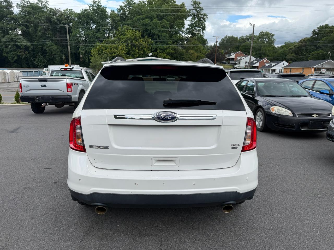 Ford Edge 4dr SEL AWD 2014