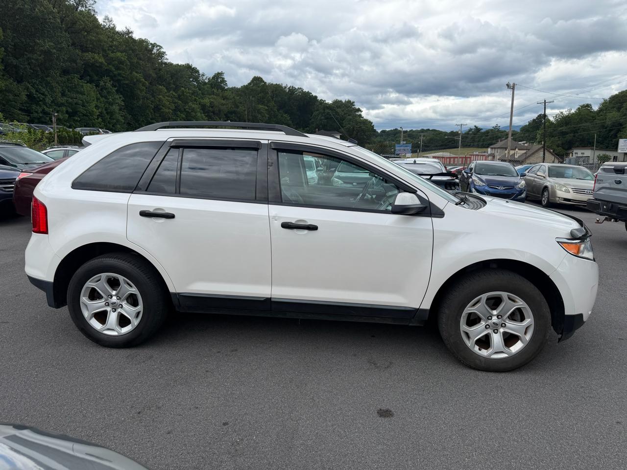 Ford Edge 4dr SEL AWD 2014