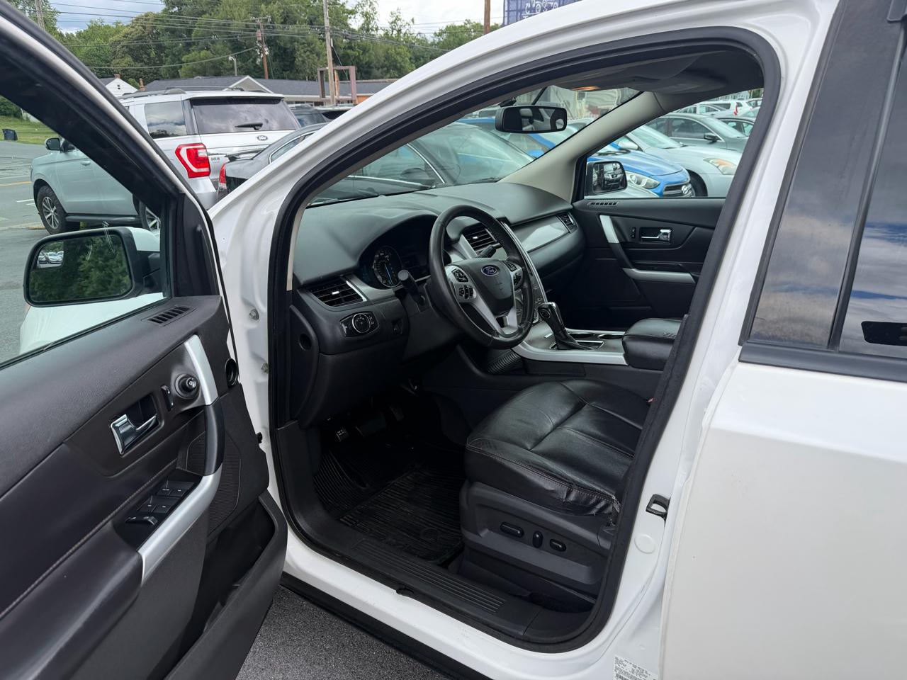 Ford Edge 4dr SEL AWD 2014