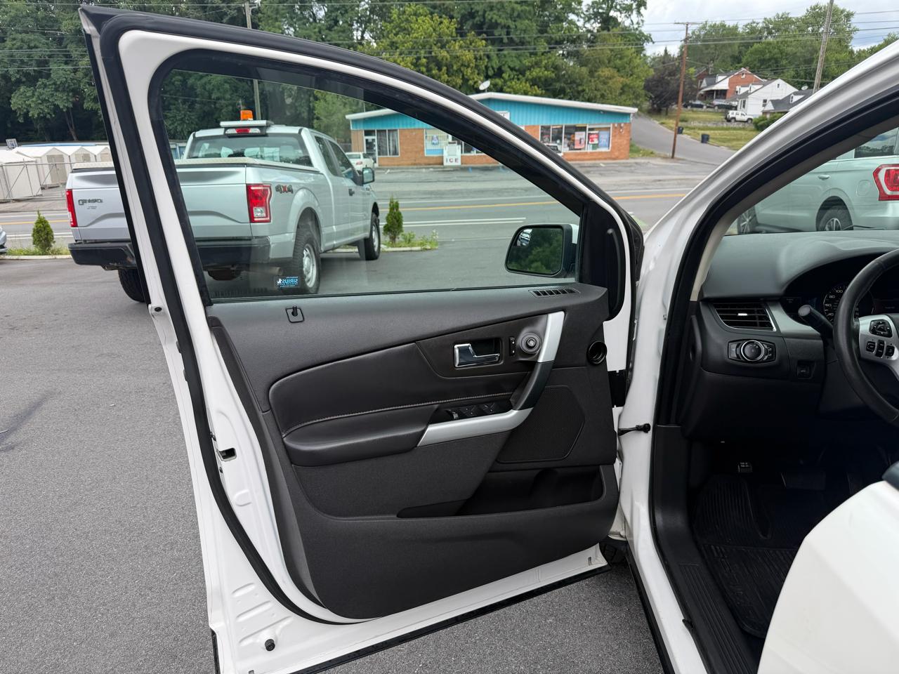 Ford Edge 4dr SEL AWD 2014
