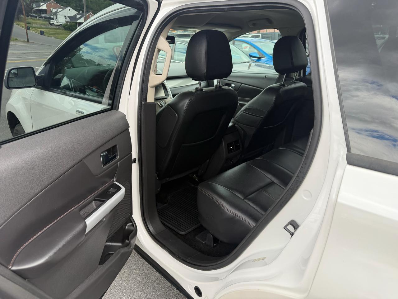 Ford Edge 4dr SEL AWD 2014