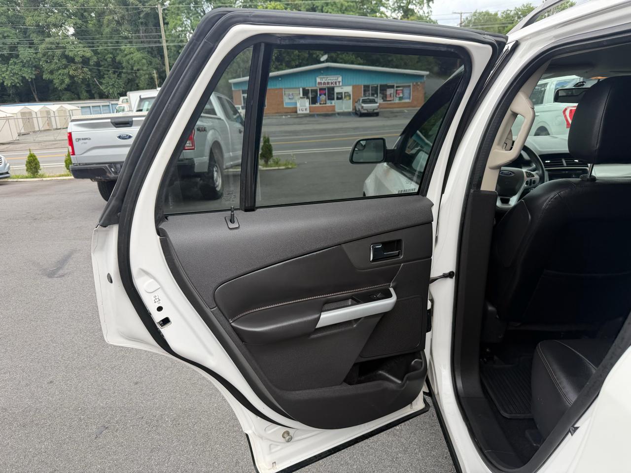 Ford Edge 4dr SEL AWD 2014