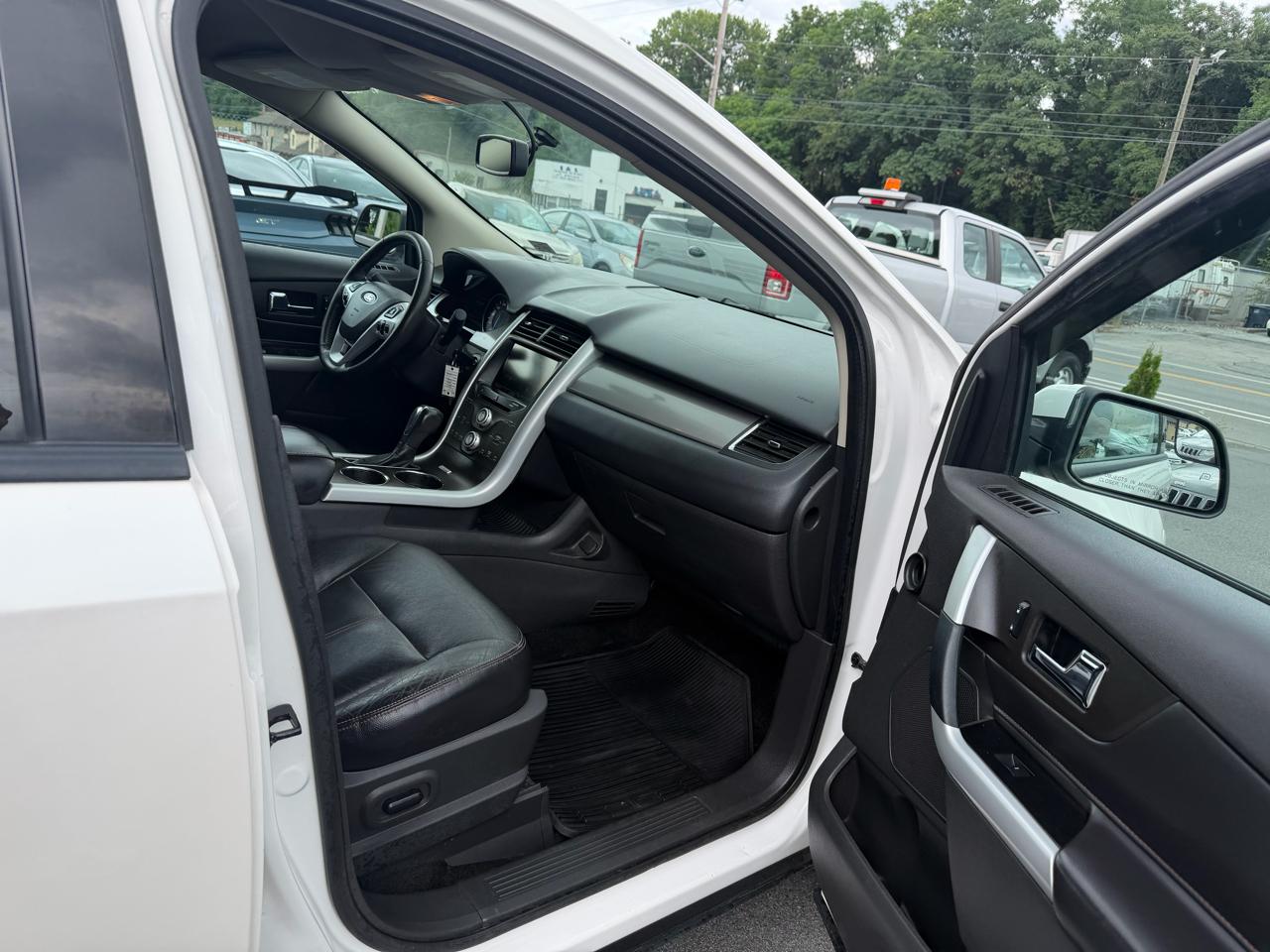 Ford Edge 4dr SEL AWD 2014