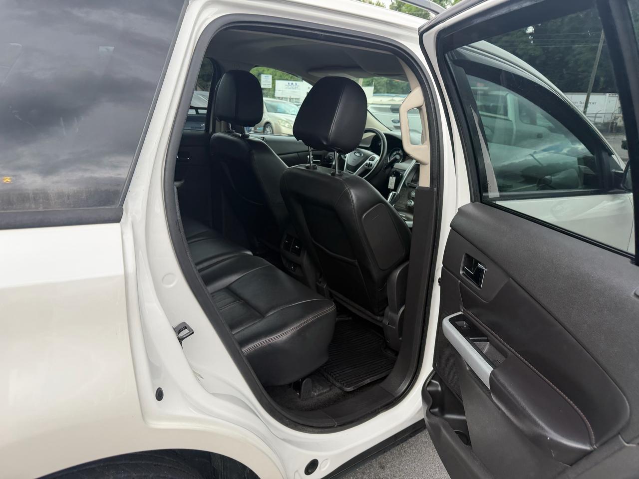 Ford Edge 4dr SEL AWD 2014