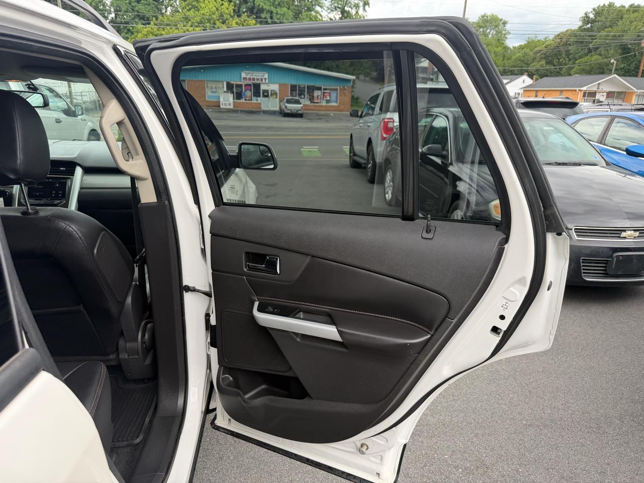 Ford Edge 4dr SEL AWD 2014