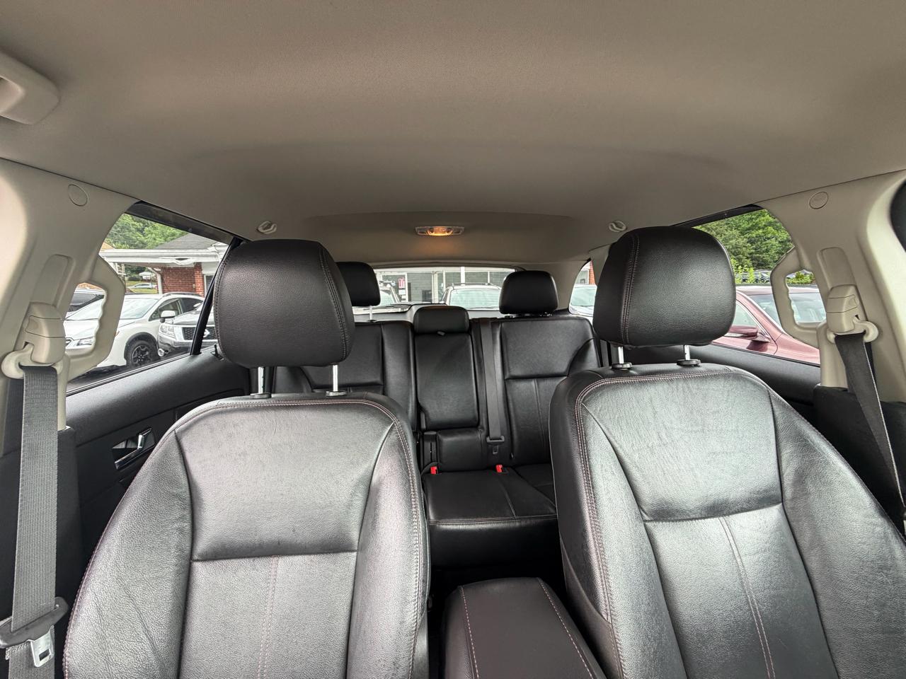 Ford Edge 4dr SEL AWD 2014