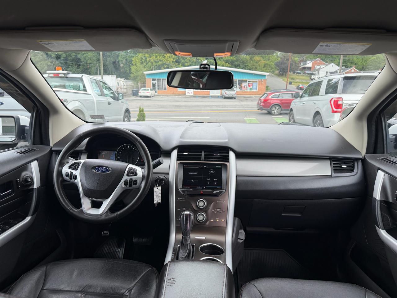 Ford Edge 4dr SEL AWD 2014