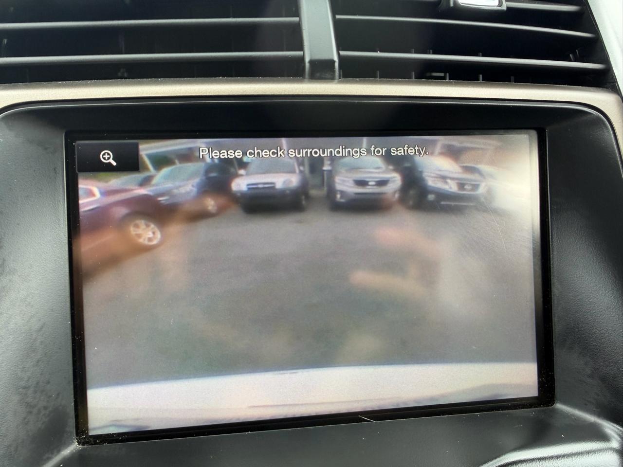 Ford Edge 4dr SEL AWD 2014