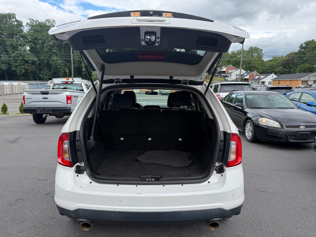 Ford Edge 4dr SEL AWD 2014