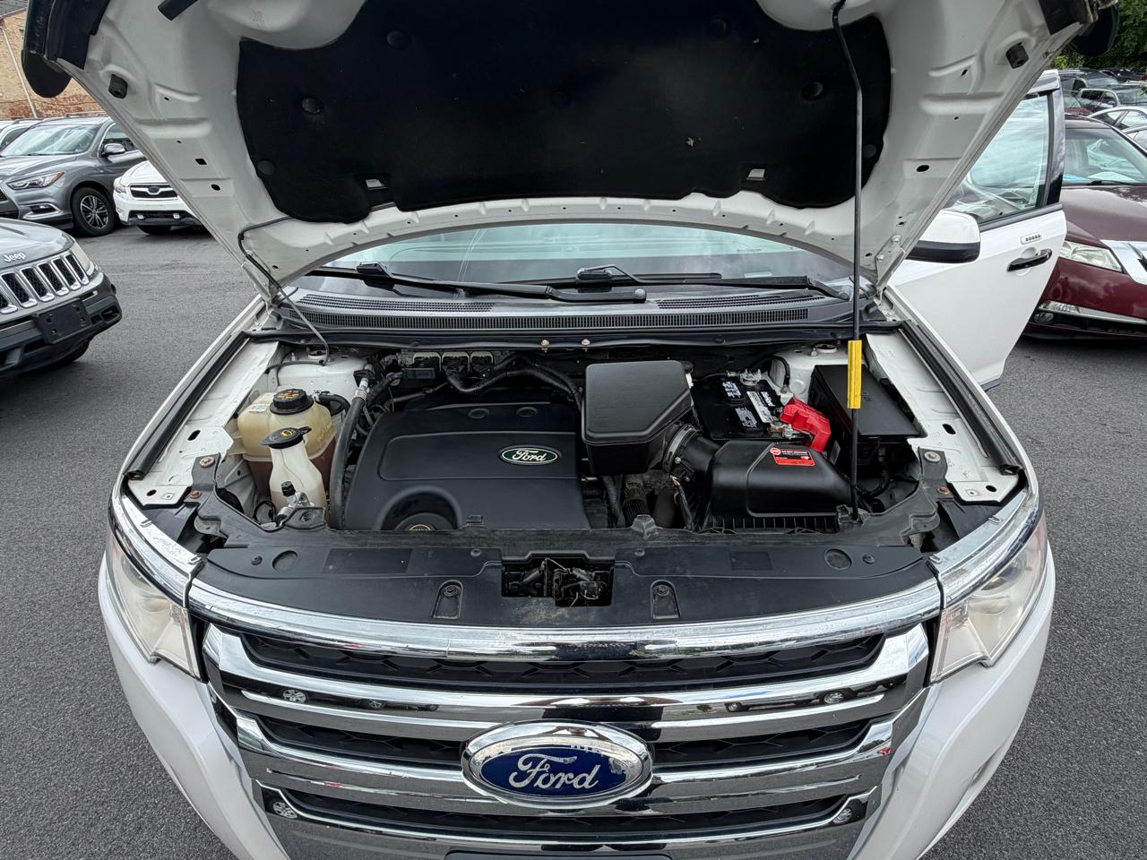 Ford Edge 4dr SEL AWD 2014