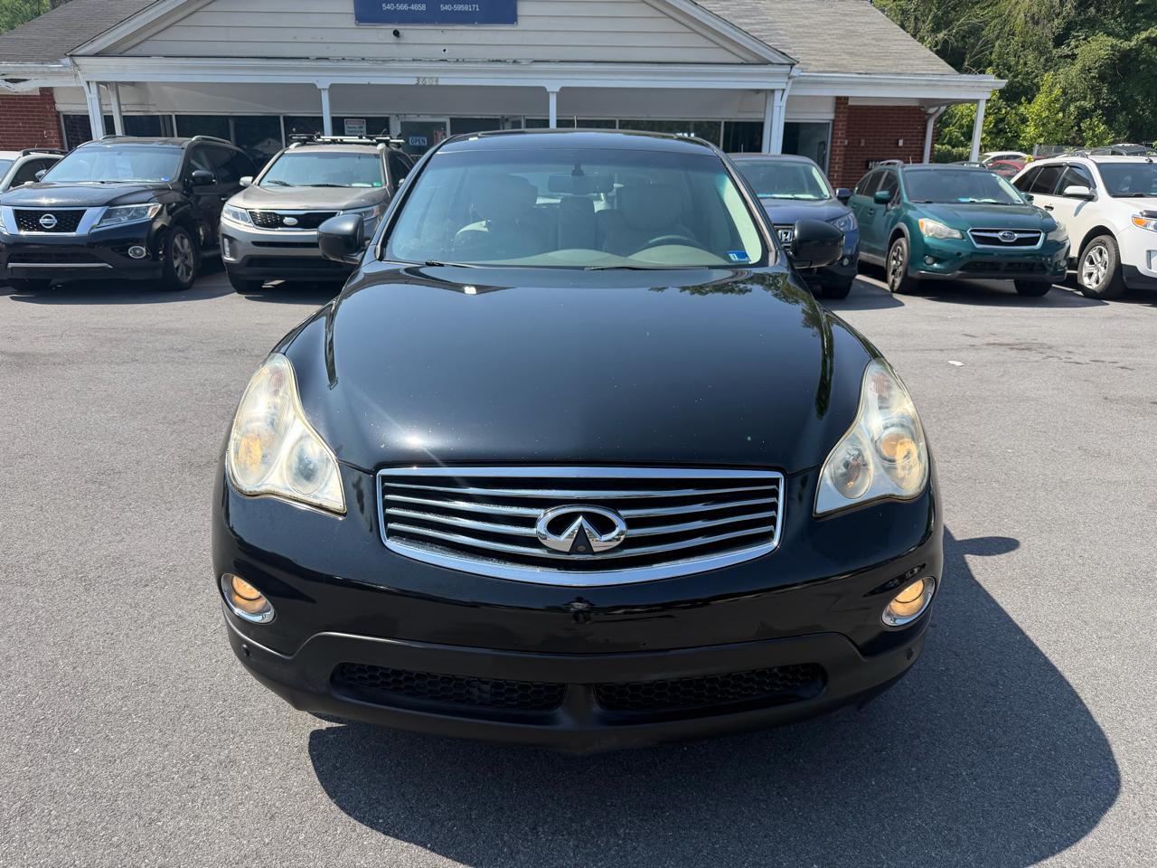 Infiniti EX35 AWD 4dr Journey 2010