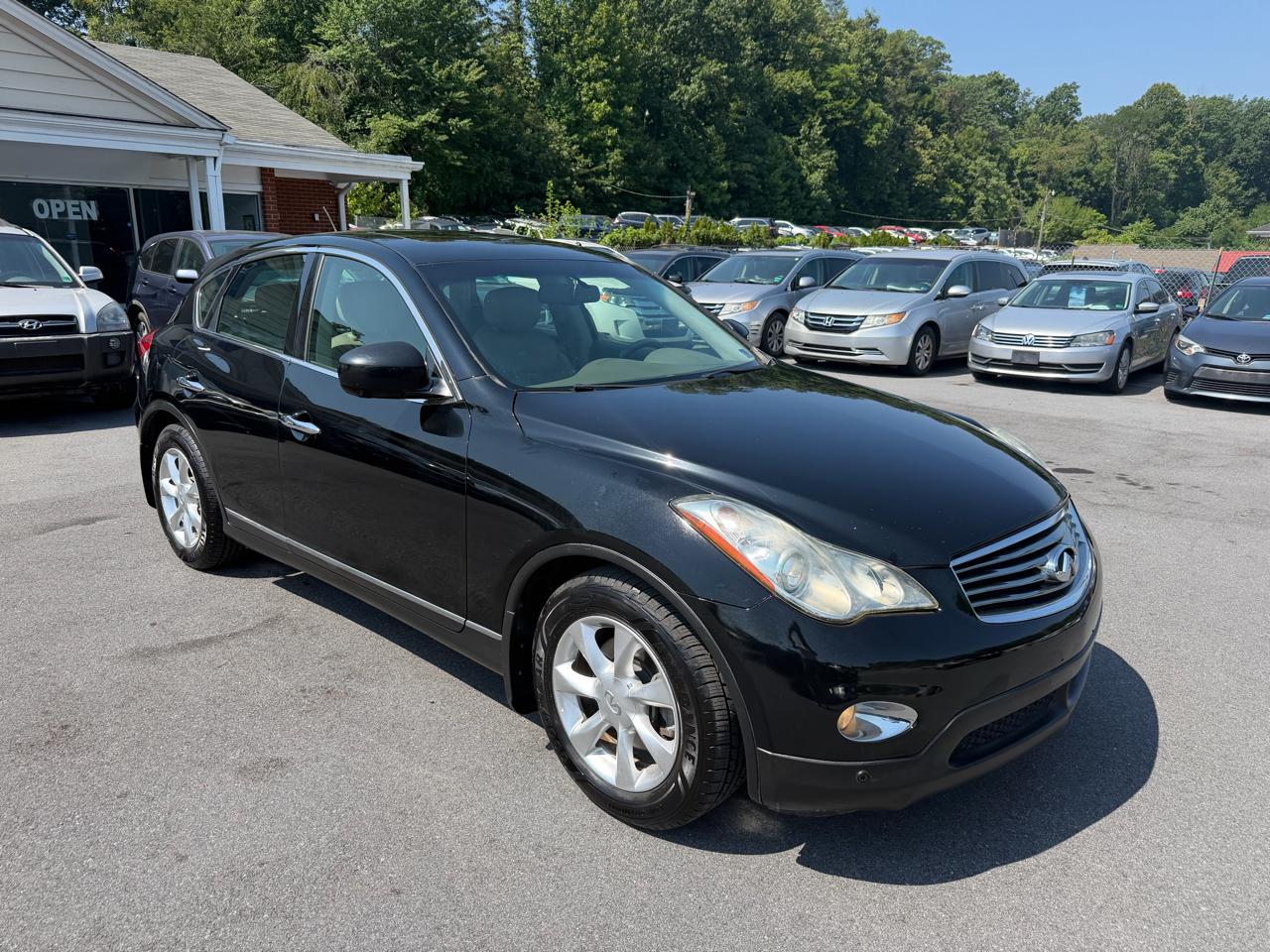 Infiniti EX35 AWD 4dr Journey 2010