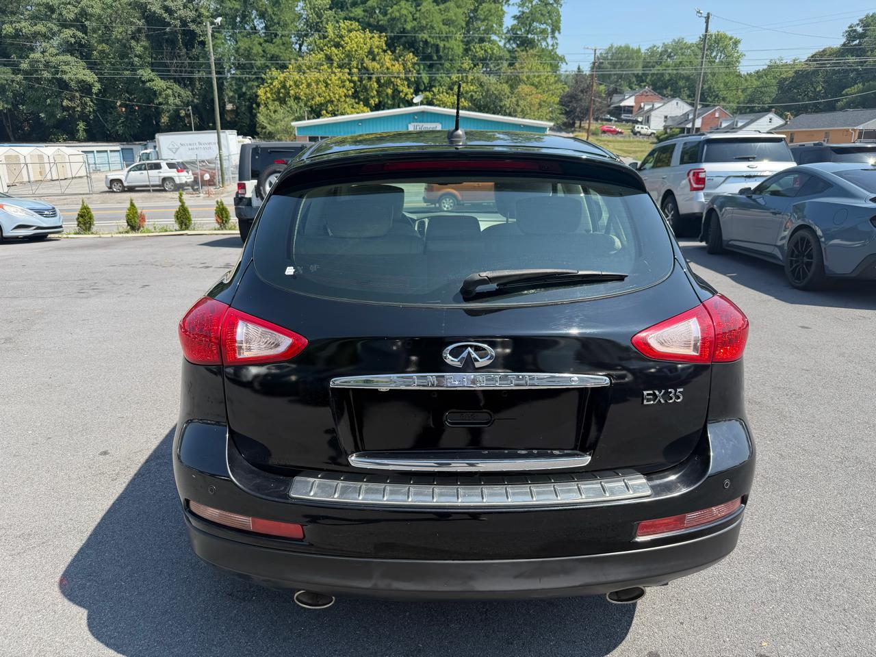 Infiniti EX35 AWD 4dr Journey 2010
