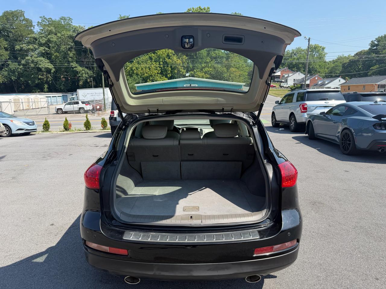 Infiniti EX35 AWD 4dr Journey 2010