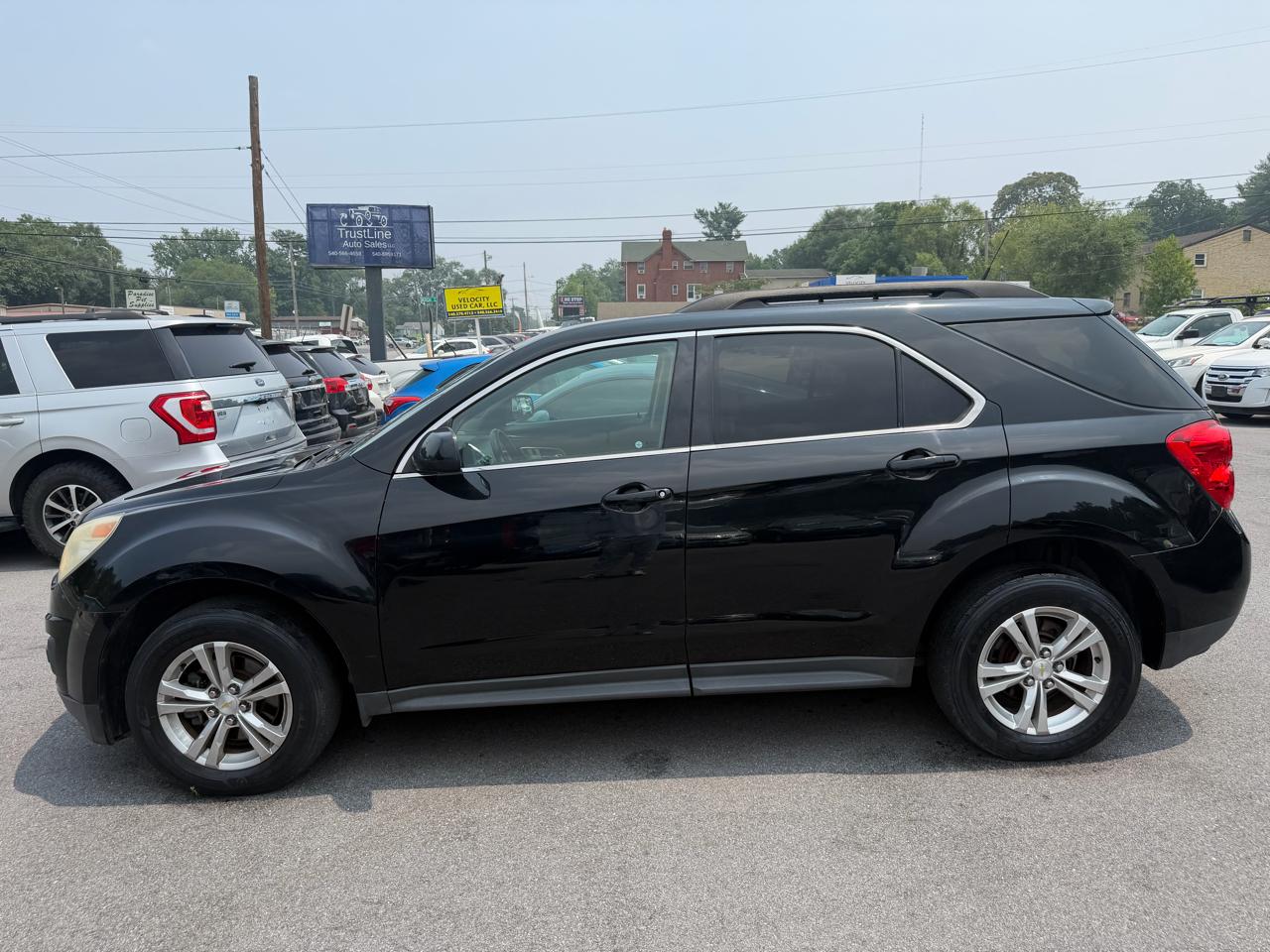 Chevrolet Equinox 1LT AWD 2013