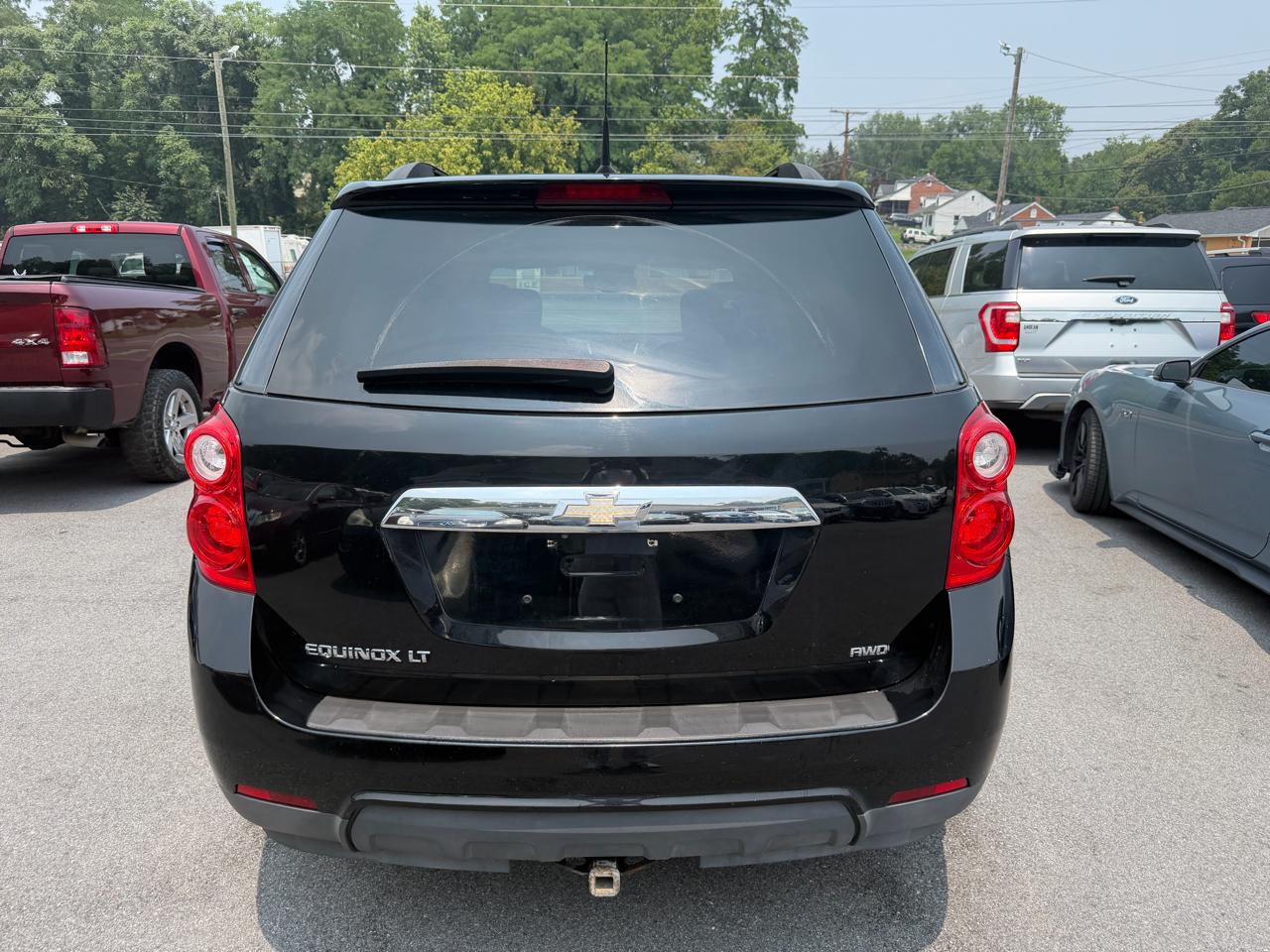Chevrolet Equinox 1LT AWD 2013