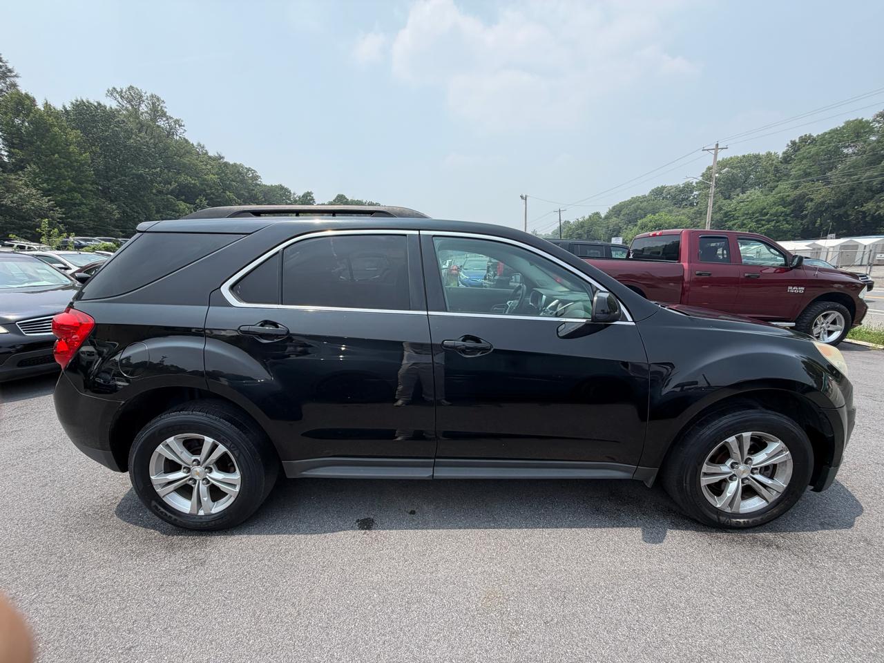 Chevrolet Equinox 1LT AWD 2013