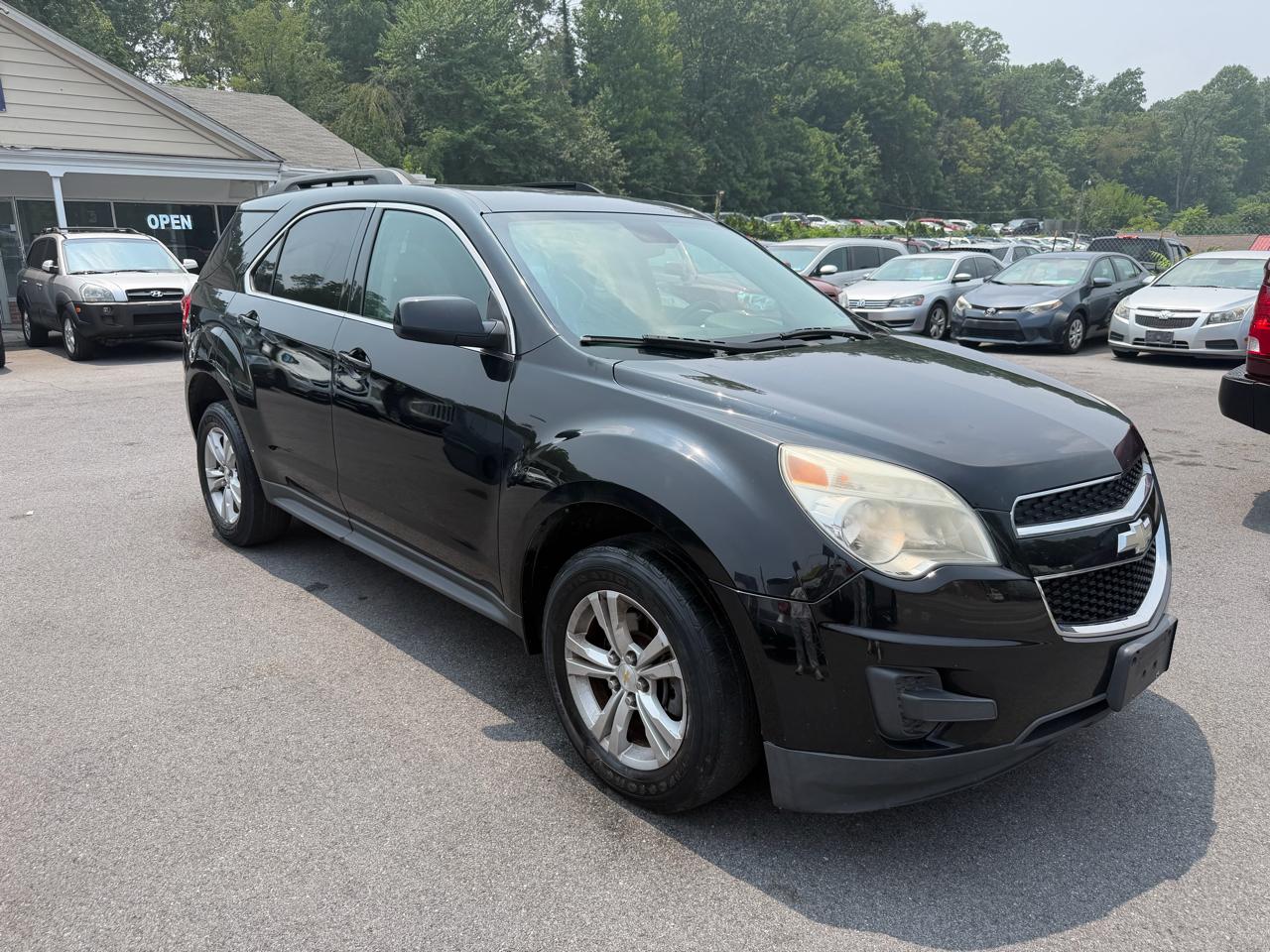 Chevrolet Equinox 1LT AWD 2013