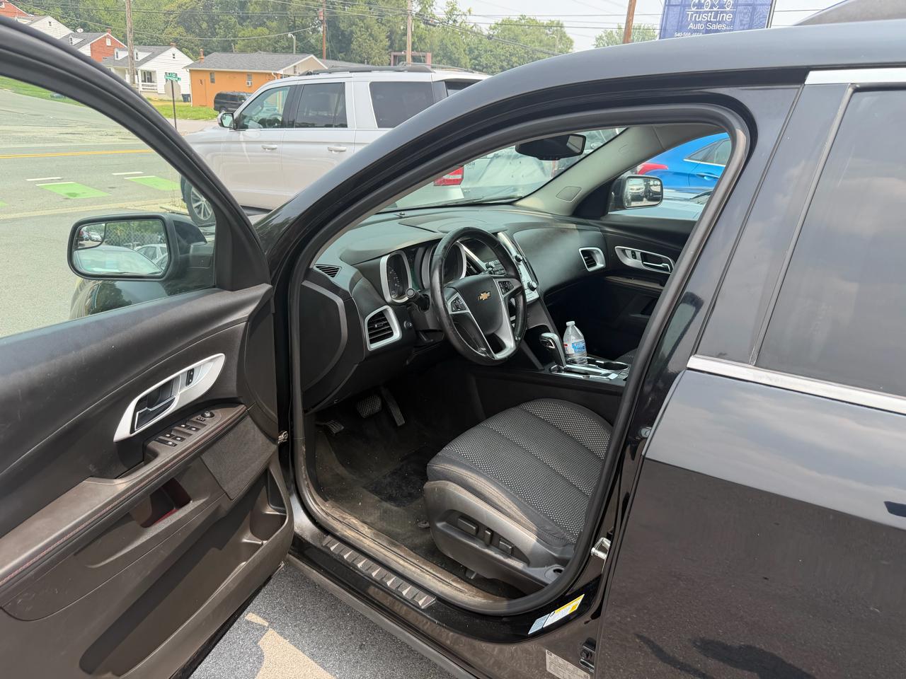 Chevrolet Equinox 1LT AWD 2013