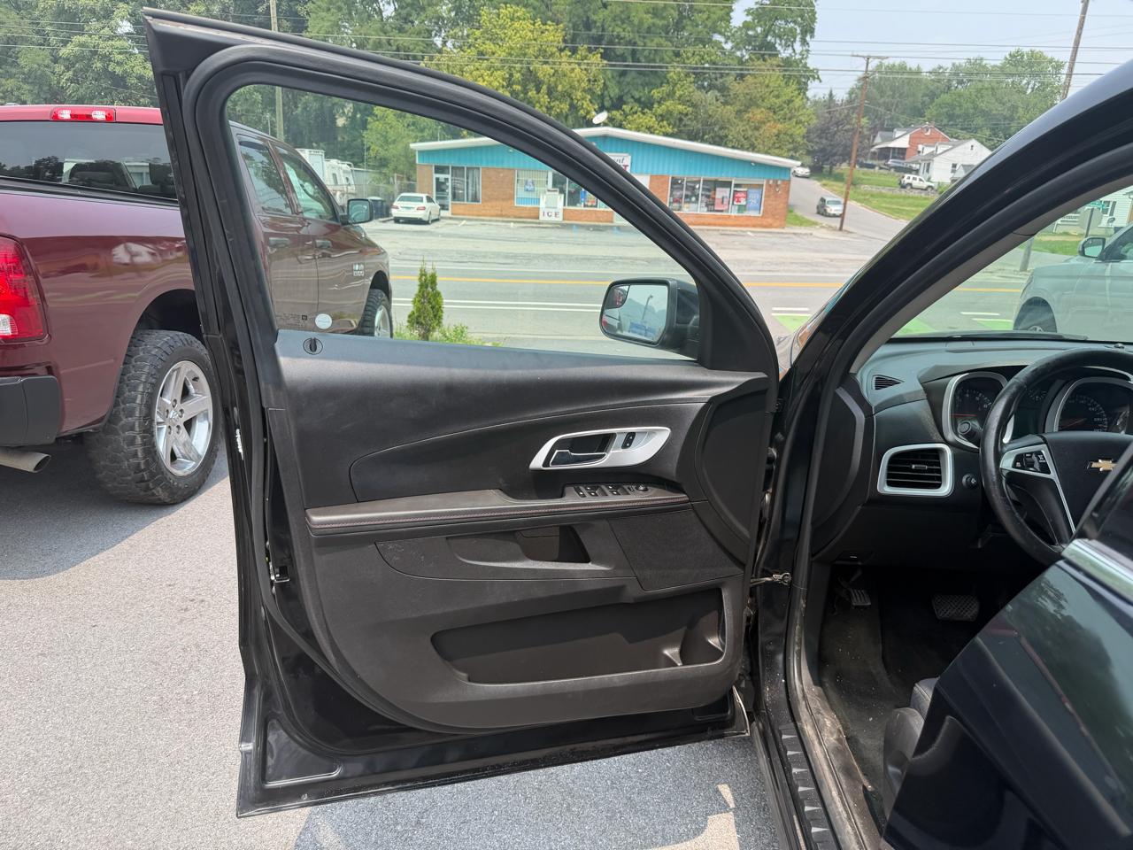 Chevrolet Equinox 1LT AWD 2013
