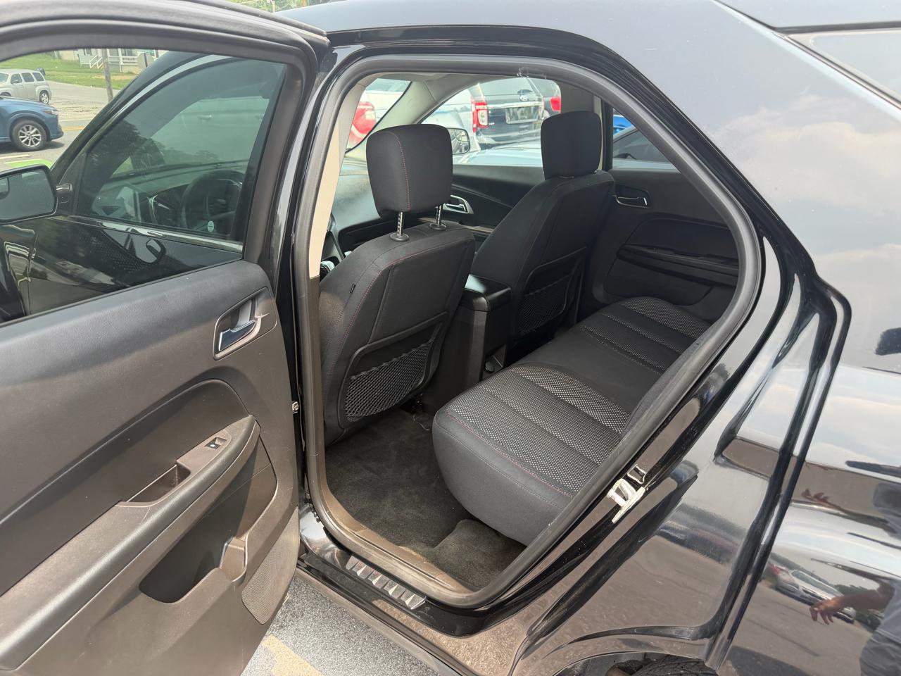 Chevrolet Equinox 1LT AWD 2013