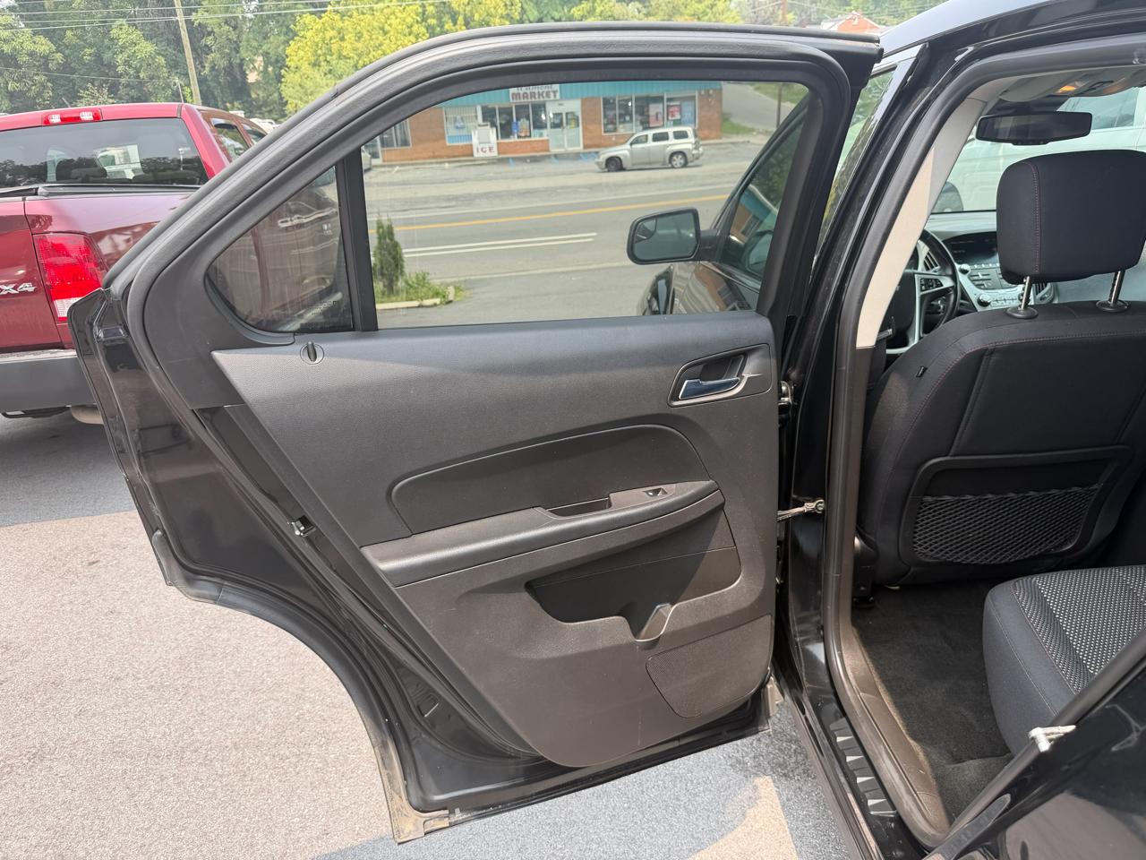 Chevrolet Equinox 1LT AWD 2013
