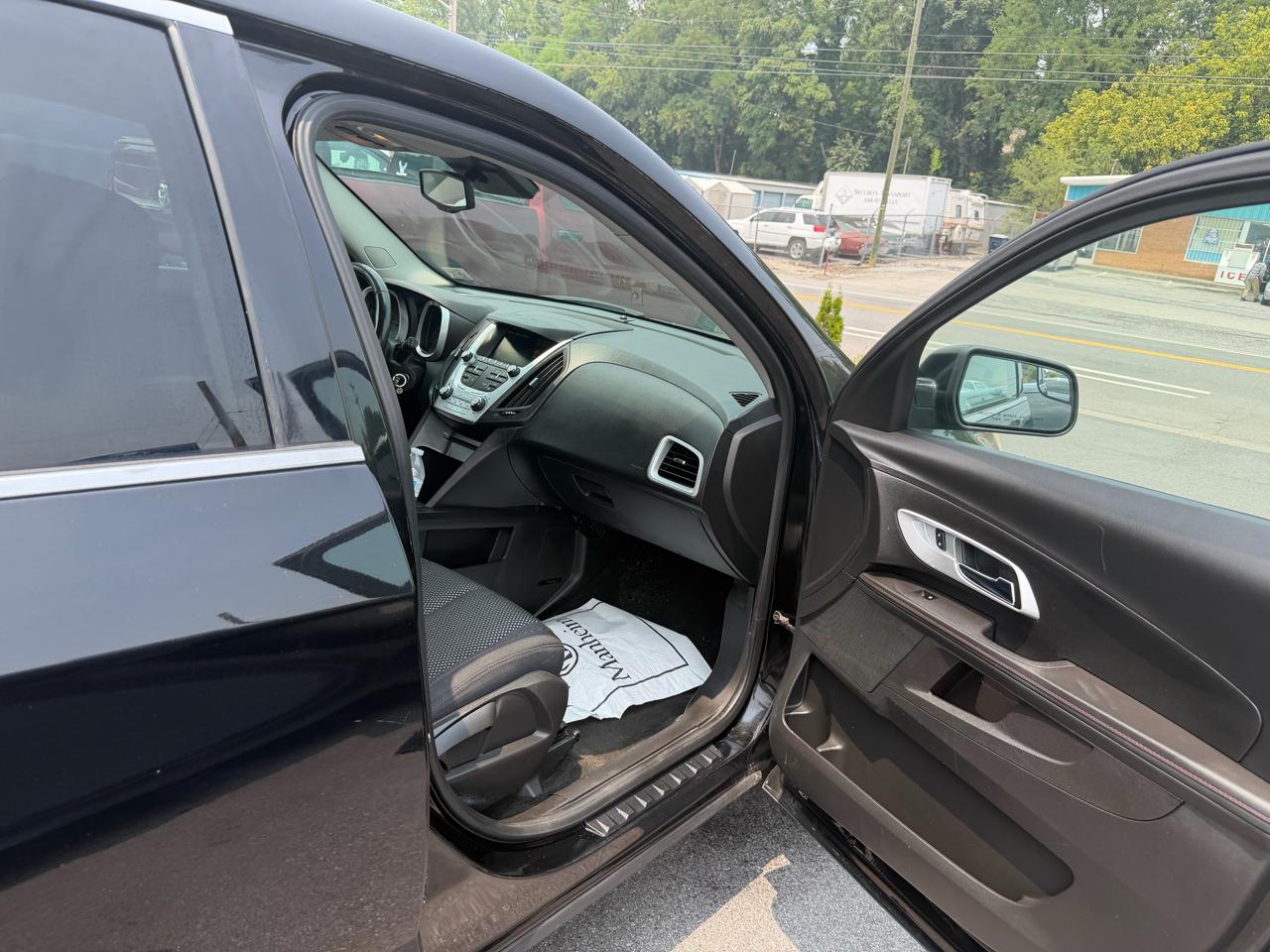 Chevrolet Equinox 1LT AWD 2013